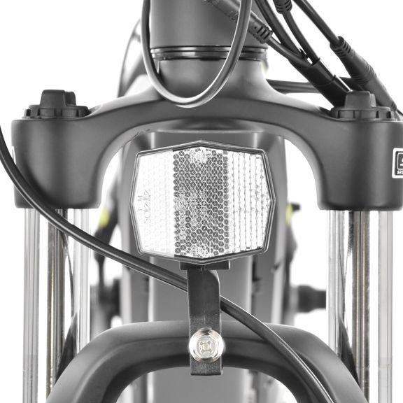 Sport outdoor e-bike - HECHT GRIMIS GREEN