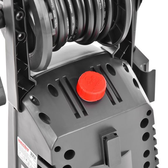 High pressure washer - HECHT 323