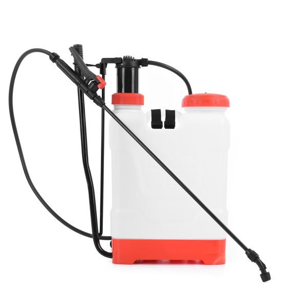 HECHT 4112 - Knapsack Sprayer