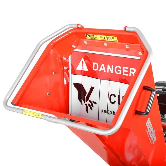 Petrol garden shredder - HECHT 6642