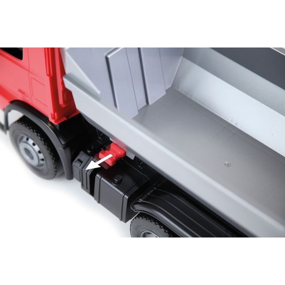 Mercedes Arocs Tipper Truck - 4610