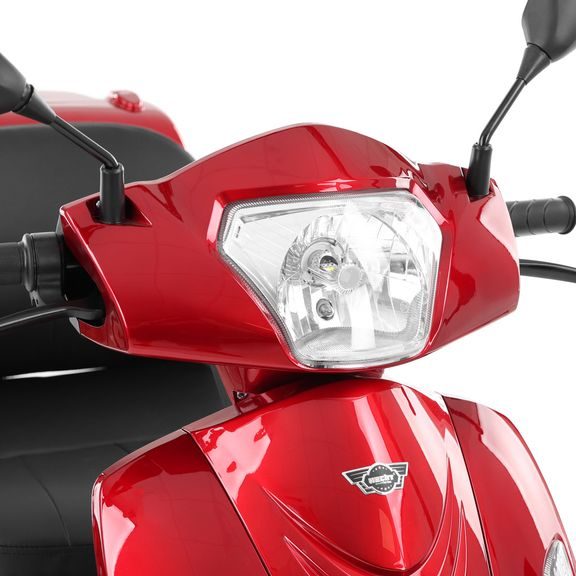 Electric Trolley - HECHT VISTA