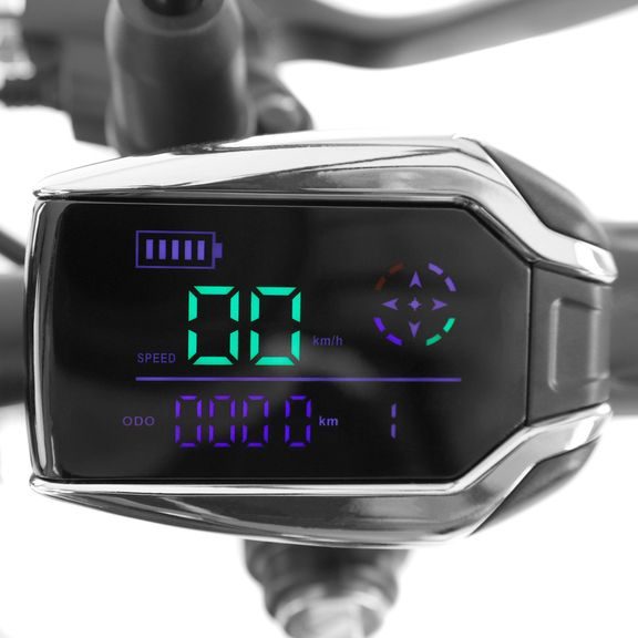 E-scooter - HECHT COCIS MINI RED