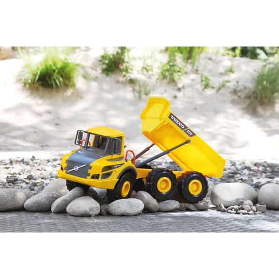 Volvo A25G Dump Truck - 4616