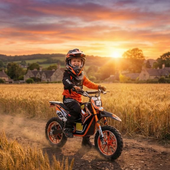 Accu bike - HECHT 54500