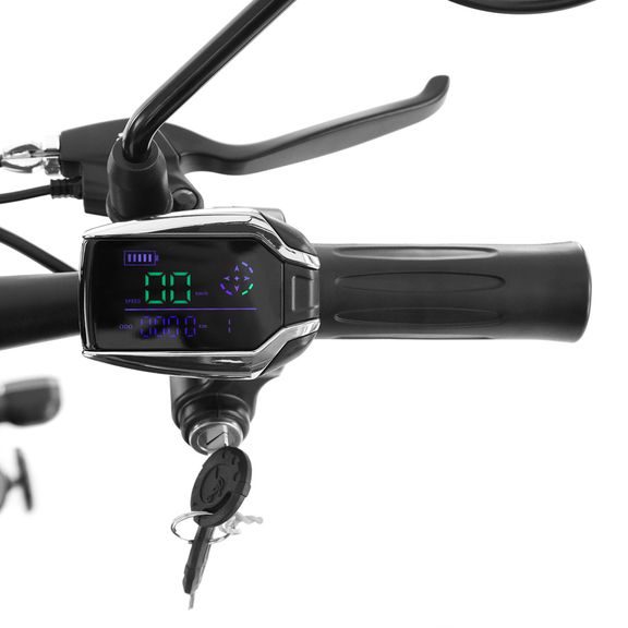 E-scooter - HECHT COCIS MINI RED