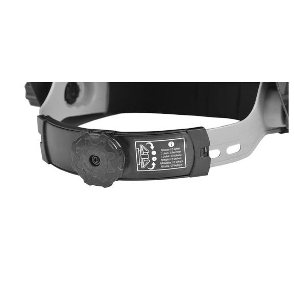 Kolečko pro snadnou úpravu velikosti