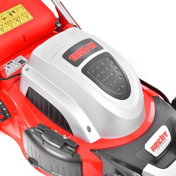 Electric lawn mower - HECHT 1846 4 in 1