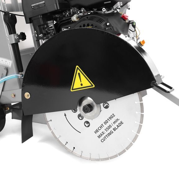 Concrete and Asphalt Cutter - HECHT 1902