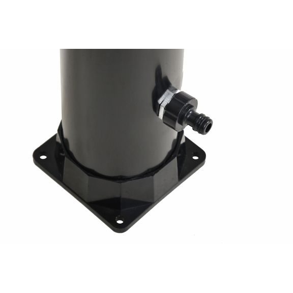 Sprchu je možno připojit k hadici i k vodovodnímu řadu