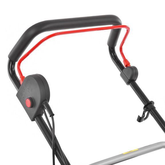 Electric lawn mower - HECHT 1846 4 in 1