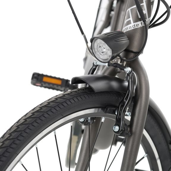 E-bike - HECHT RUNNIS SHADOW