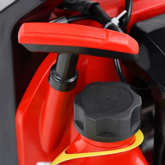 Petrol garden pump - HECHT 352