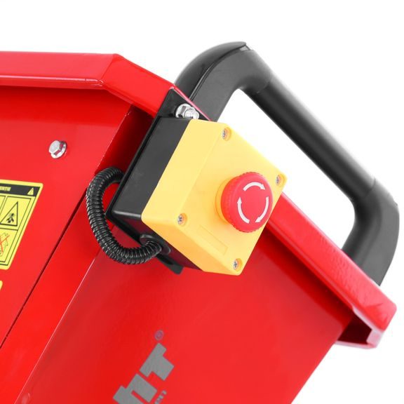 Petrol Garden Shredder - HECHT 6206