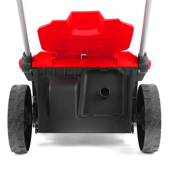 Cordless Lawn Mower Set - HECHT 5043 with Battery and Charger