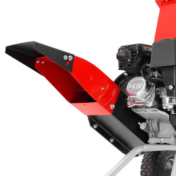Petrol Garden Shredder - HECHT 6206