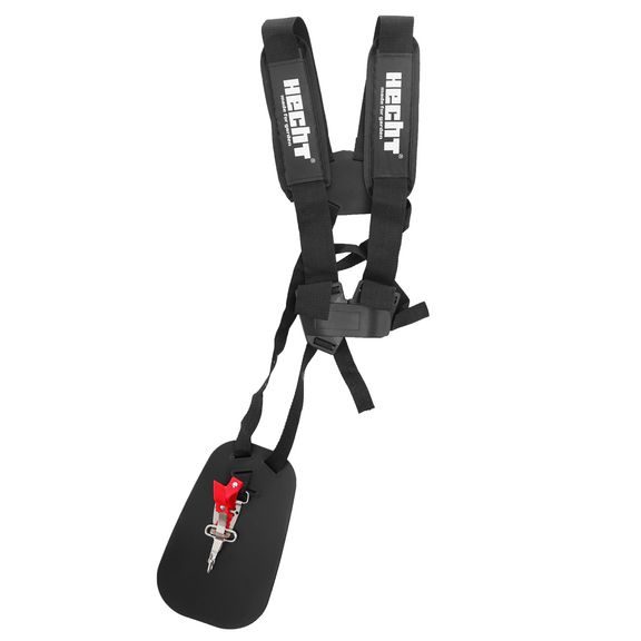 Petrol Brush Cutter with Accessories - HECHT 145 SET