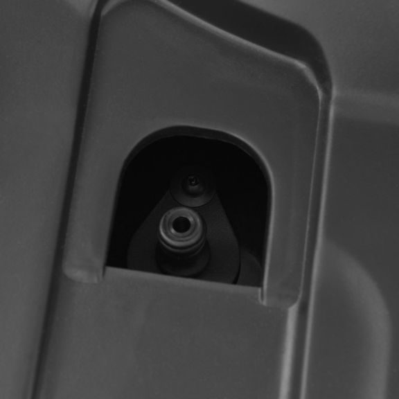 Lawn tractor - HECHT 5186