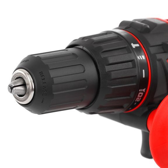 Cordless Hammer Drill - HECHT 1278