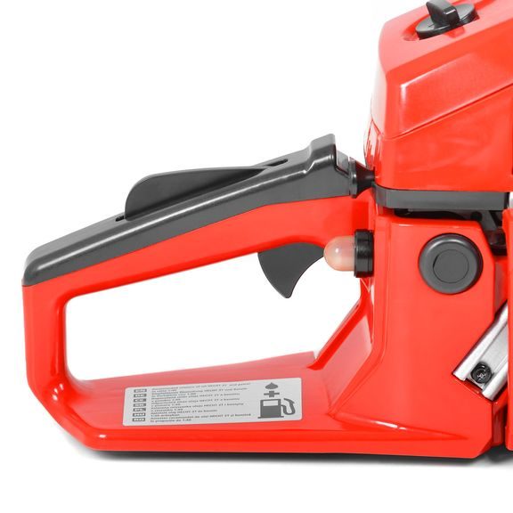 Gasoline Chainsaw - HECHT 512
