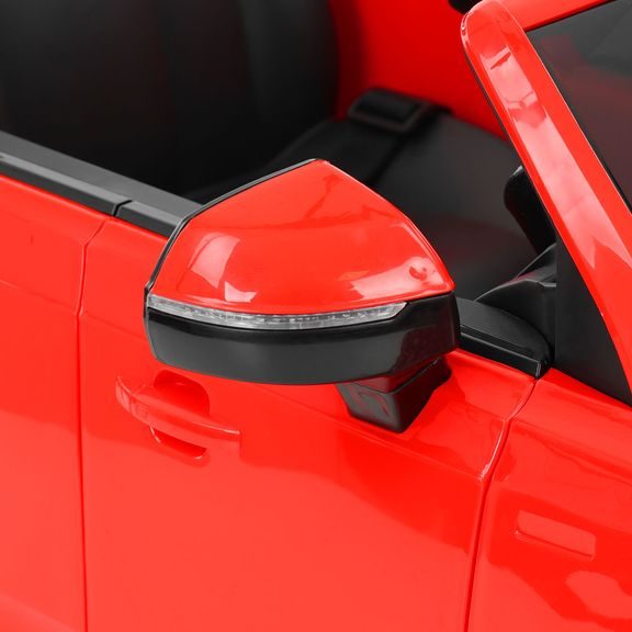 Cordless car - AUDI Q7 RED