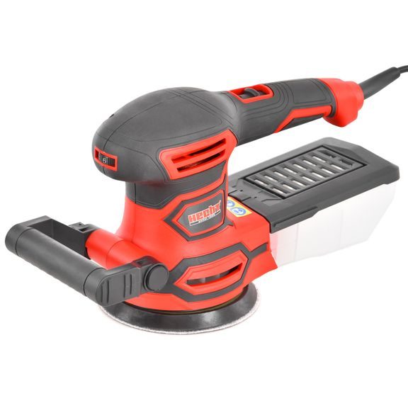 Electric vibrating grinder - HECHT 1768