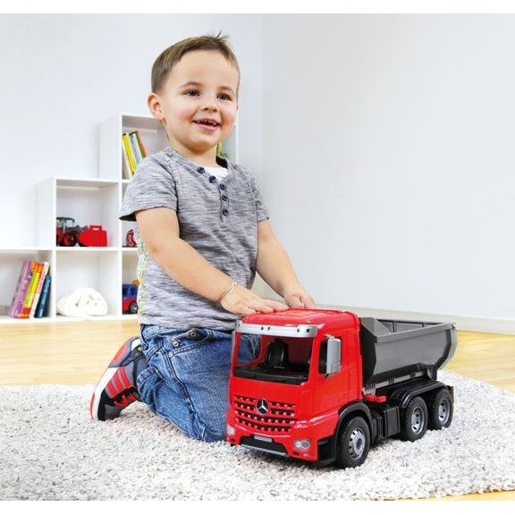 Mercedes Arocs Tipper Truck - 4610