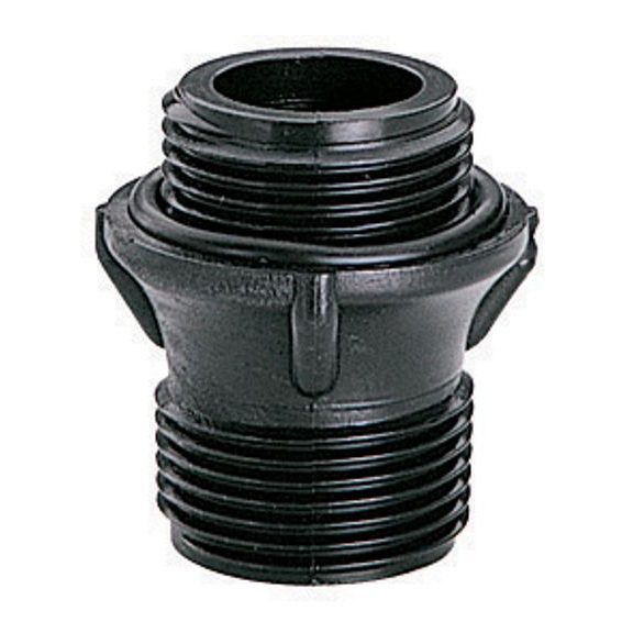 nipl 1" x  1"