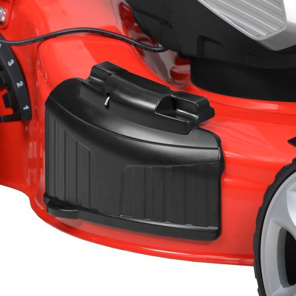 HECHT 5051 5in1 - accu sekačka s pojezdem