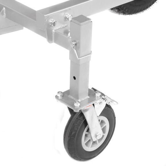 Petrol wood logger - HECHT 6645