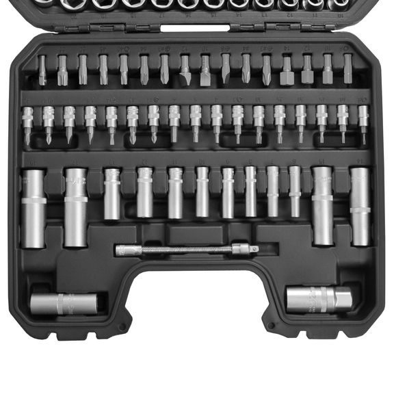 Hand tool set - 94 pcs - HECHT 2094