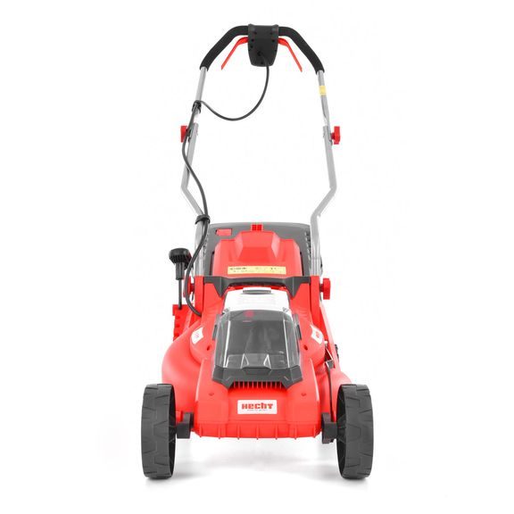 Accu lawn mower - HECHT 5034
