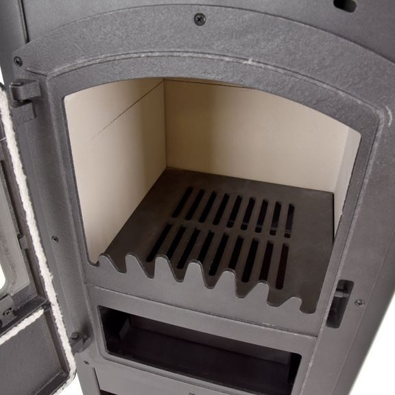 Wood stoves - HECHT ARDENIS