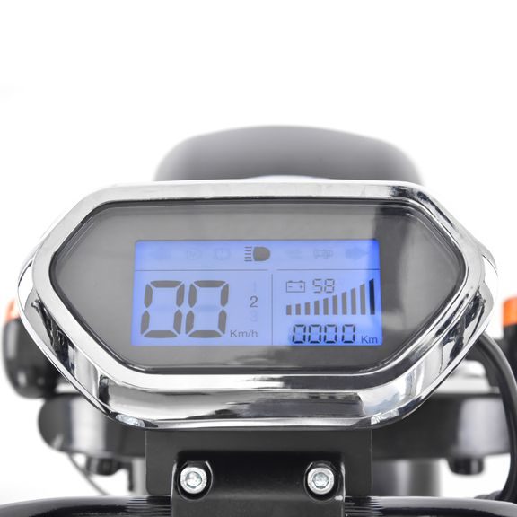 E-scooter - HECHT COCIS ZERO RED