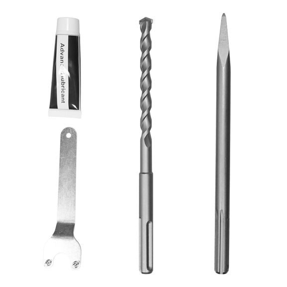 Rotary hammer - HECHT 1069