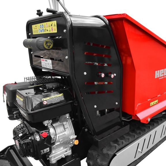 Tracks transporter - HECHT 2955