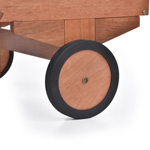 Garden lounger - HECHT ERA