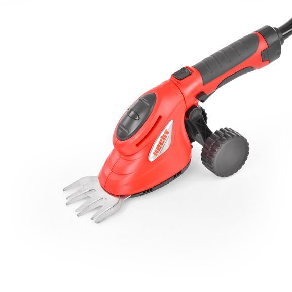 Accu grass shear and hedge trimmer - HECHT 5036 SET 2 in 1