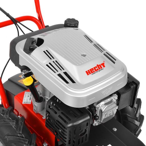 Motorized self-seeded weed trimmer - HECHT 5060