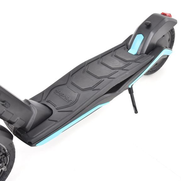 Foldable e-scooter - HECHT 5199 BLUE