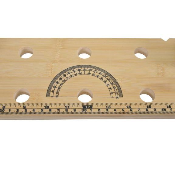 Pravítko a úhloměr