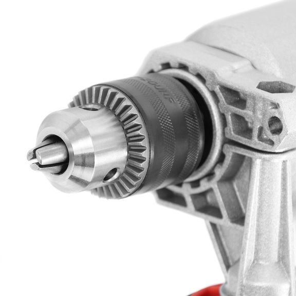 Electric drill with impact driver - HECHT 1077