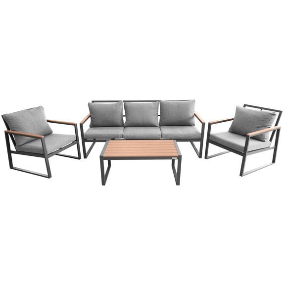 Garden Furniture Set - HECHT Marbela Set