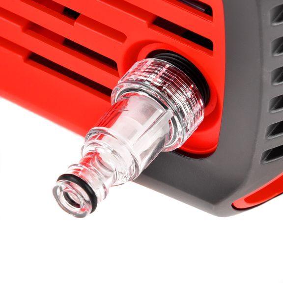 High pressure washer - HECHT 319