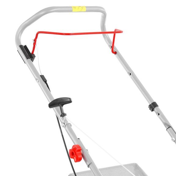 Petrol lawn mower - HECHT 5408