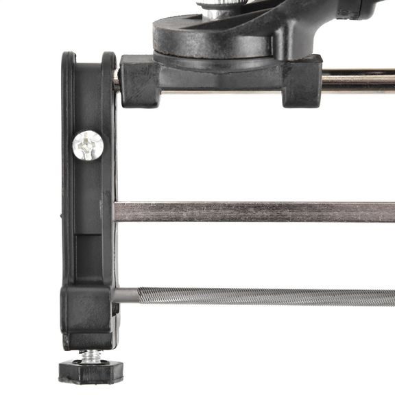 Device for sharpening saw chains - HECHT 900009