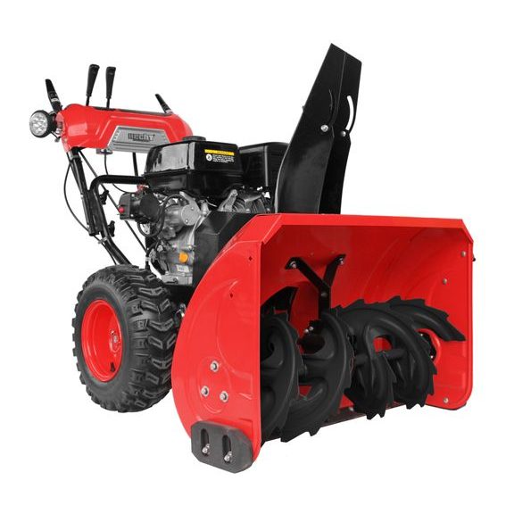 Benzínová sněhová fréza - HECHT 9130 TD