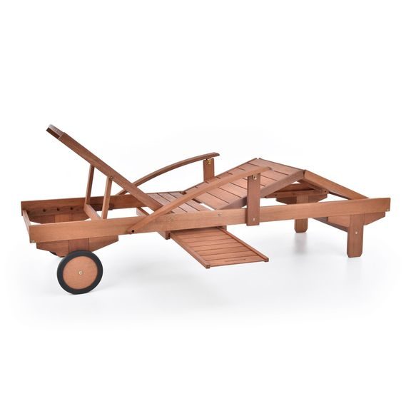 Garden lounger - HECHT ERA