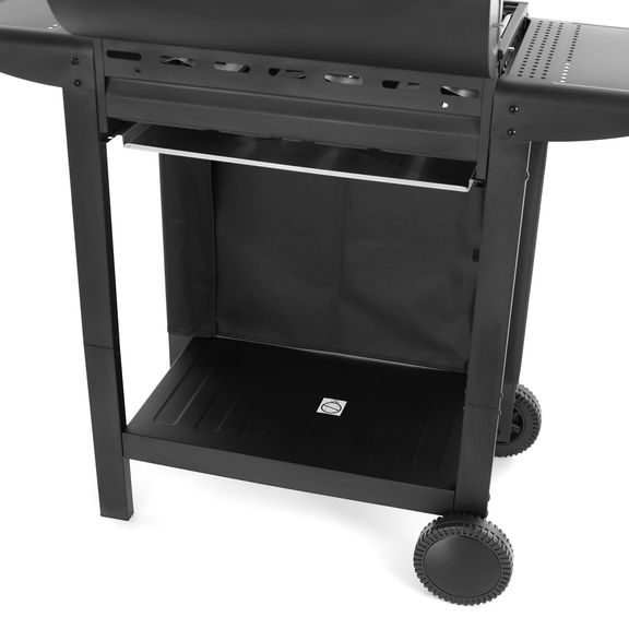 Gas Grill - HECHT CONTACT 3