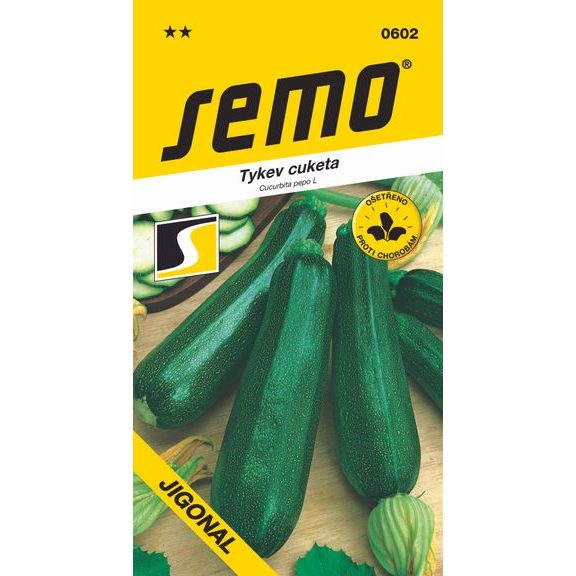 Courgette - Jigonal Green 1.5g